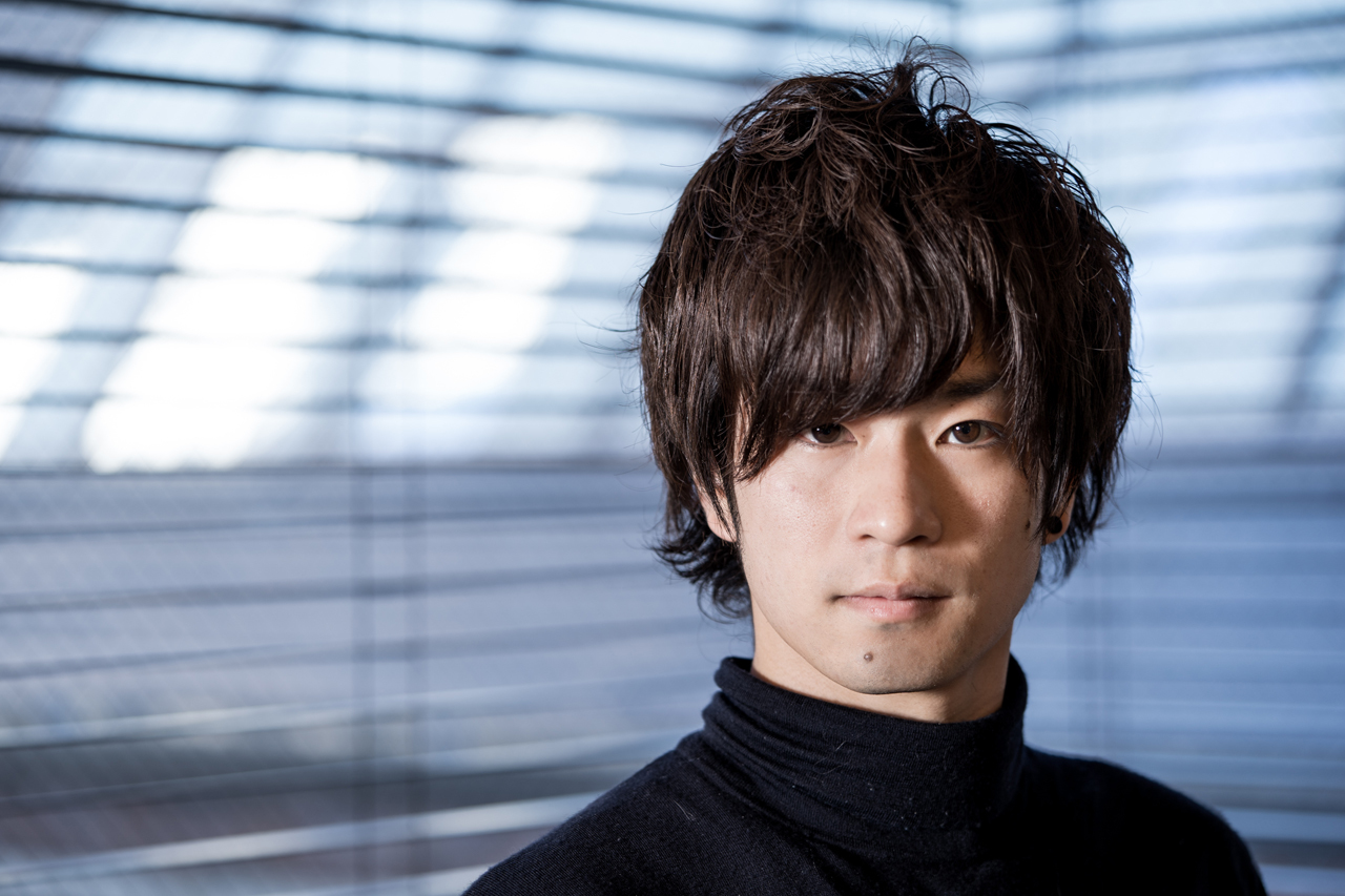 フレデリック・三原健司 撮影＝菊池貴裕