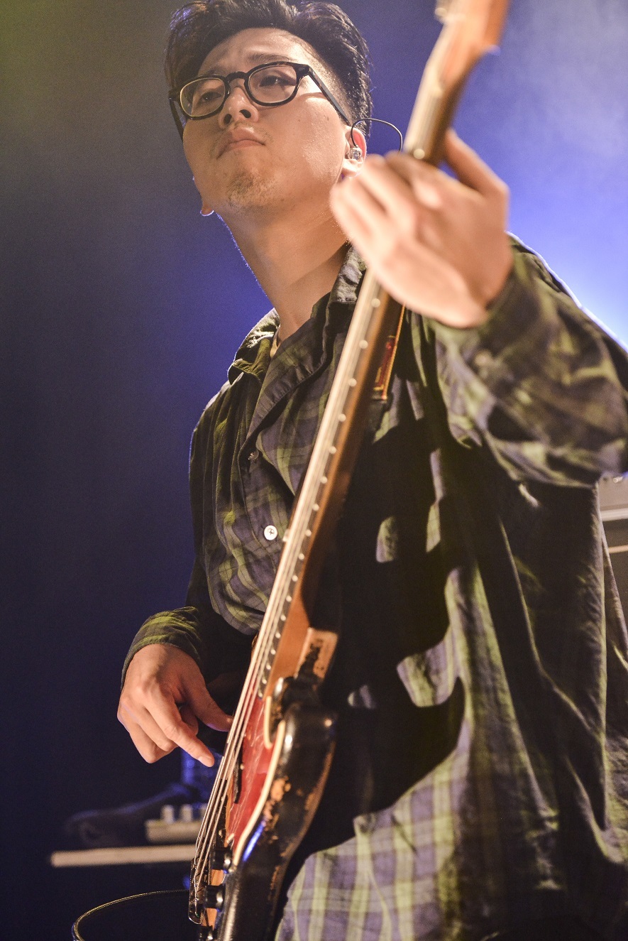 androp　撮影：Rui Hashimoto (SOUND SHOOTER)