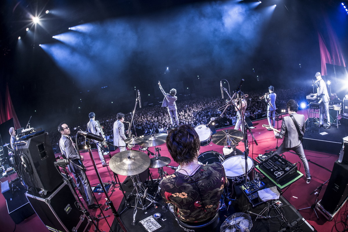 東京スカパラダイスオーケストラ