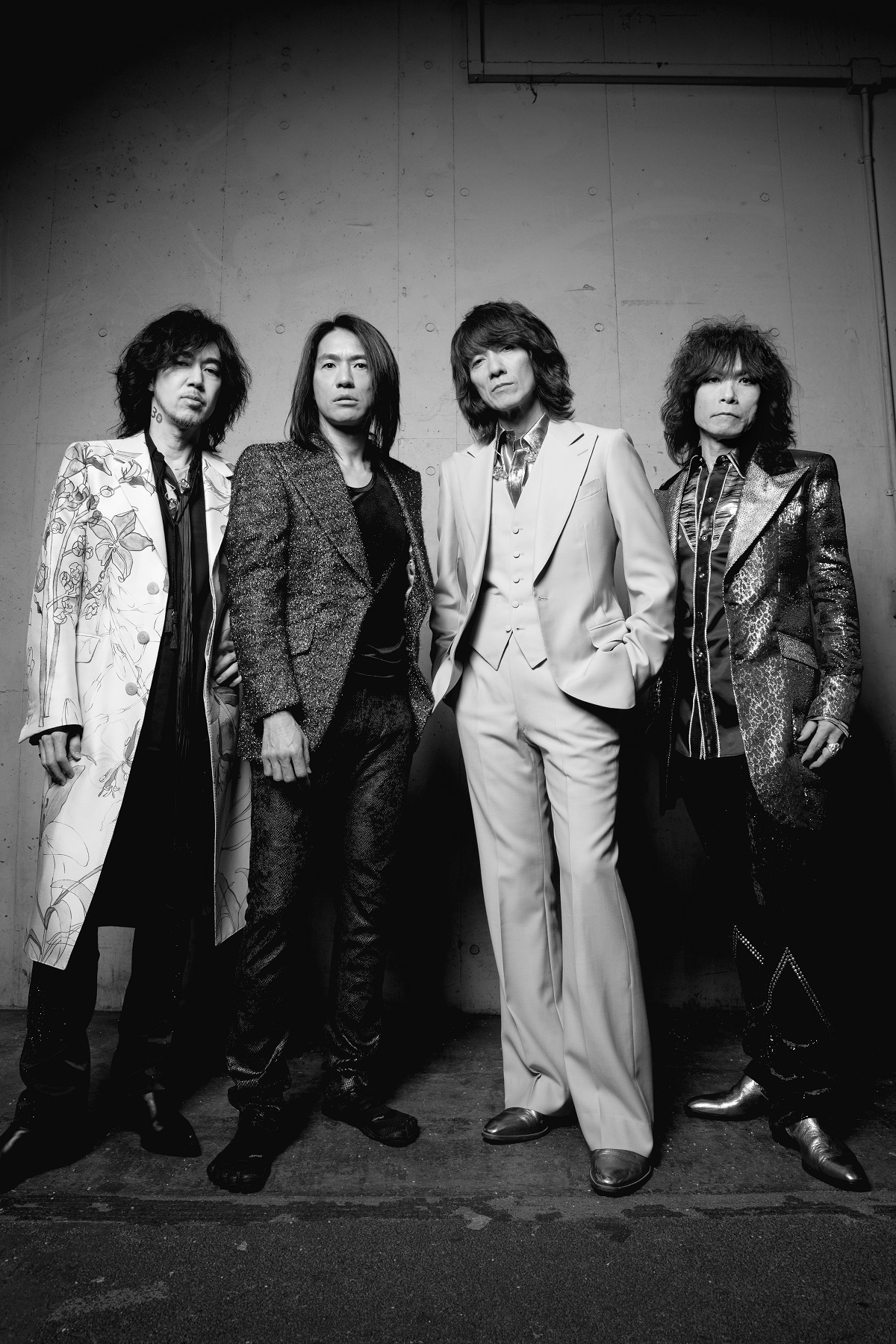 THE YELLOW MONKEY、結成30周年ドームツアー3公演のコンプリートBOX