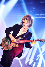 the GazettE REITA 22周年 プロデュース REITA（the GazettE）、一周忌に寄せて──本誌最後の