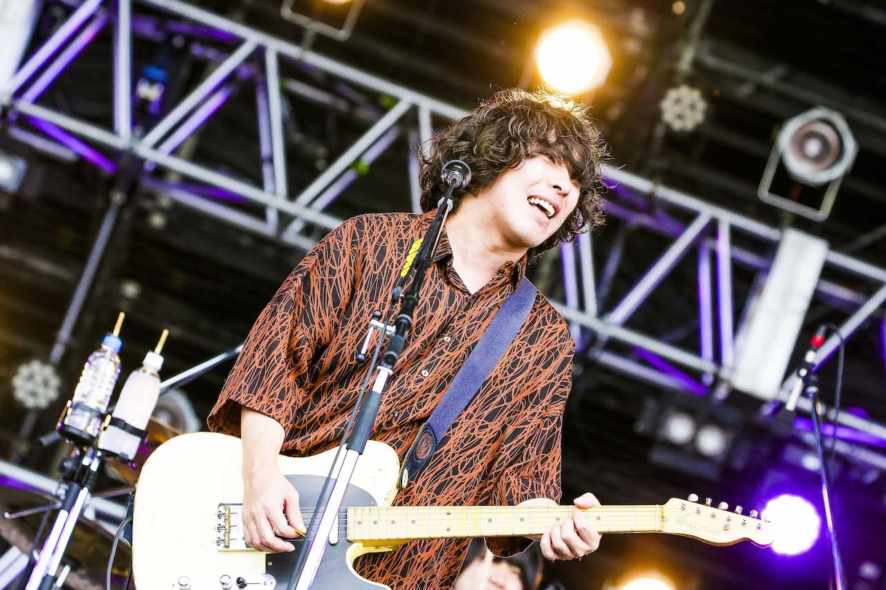 Kana Boon Rush Ball 19 クイックレポート ーー地元でバンドの魅力全開 タフさも見せつけ2日目が幕開け Spice エンタメ特化型情報メディア スパイス