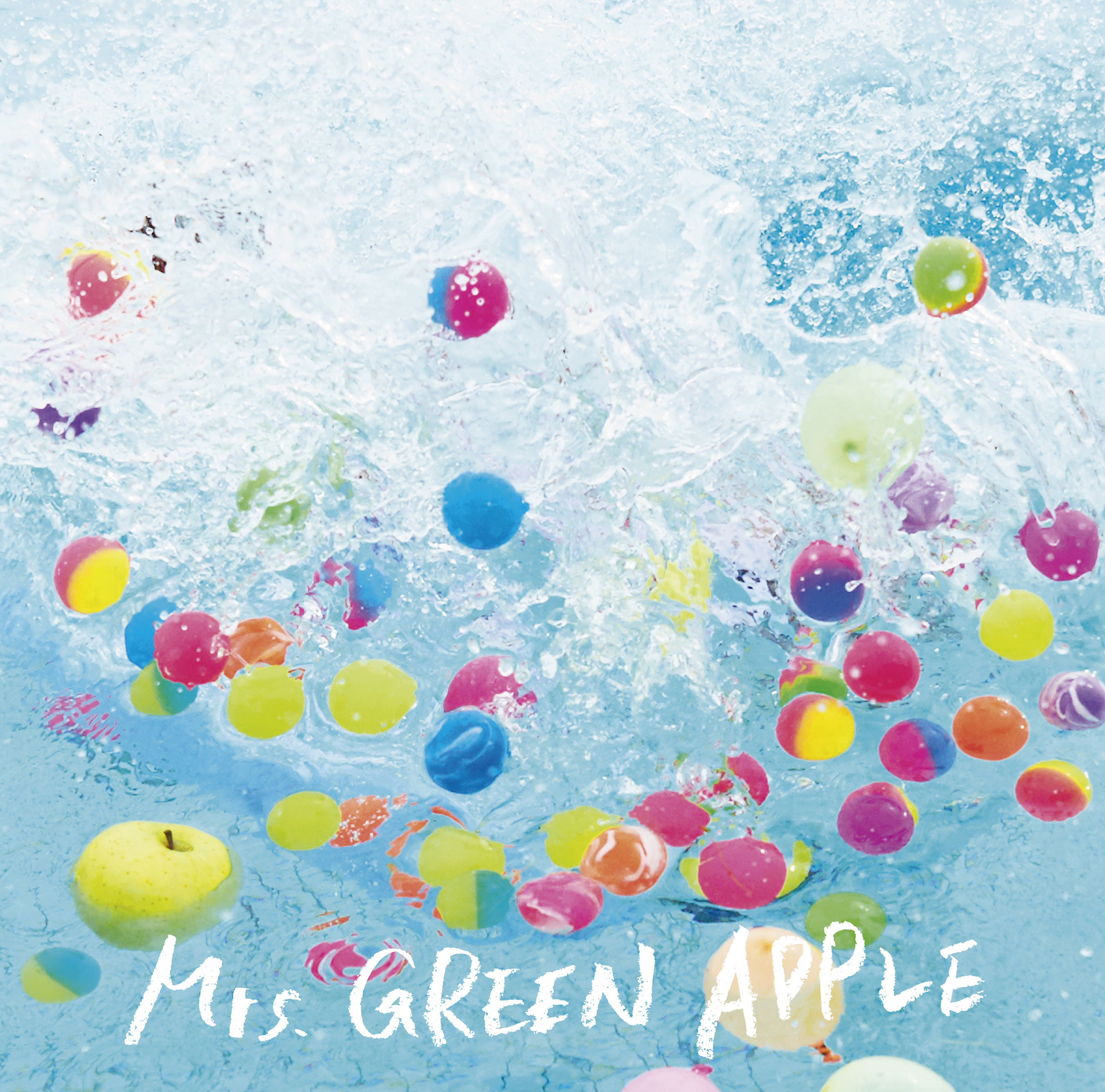 Mrs. GREEN APPLE シングル発売記念ライヴに限定で100名を無料招待へ