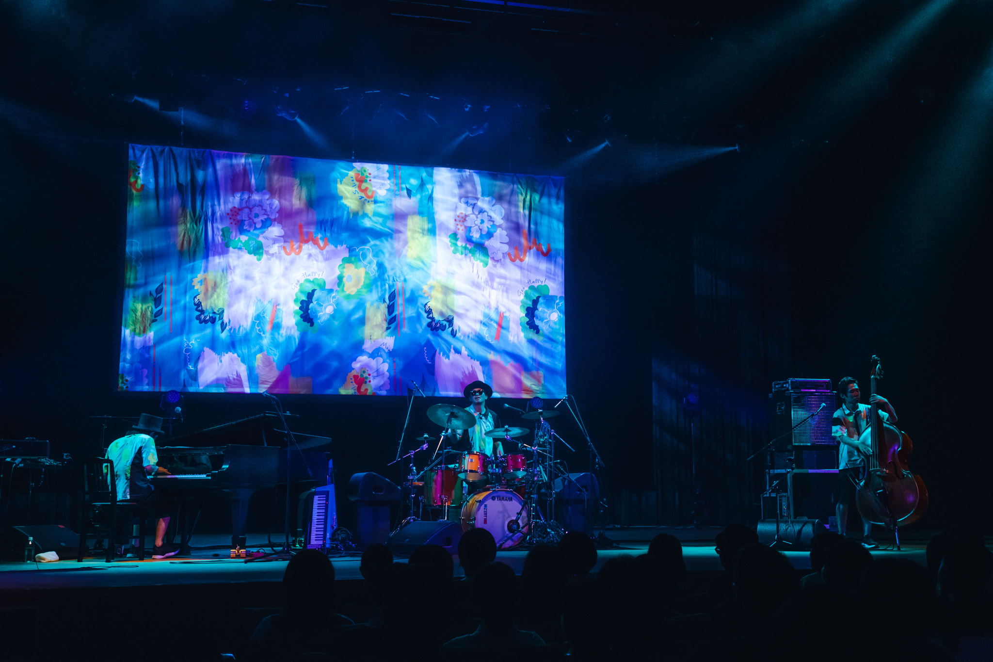 H ZETTRIO Photo by Yuta Ito