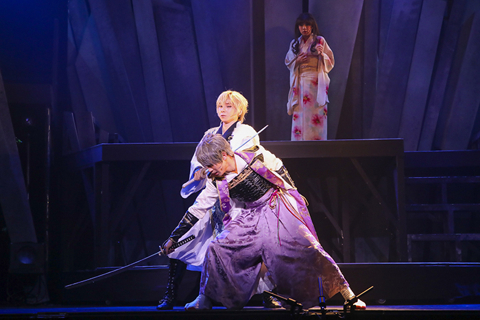 (C)CYBIRD／イケメン戦国THE STAGE