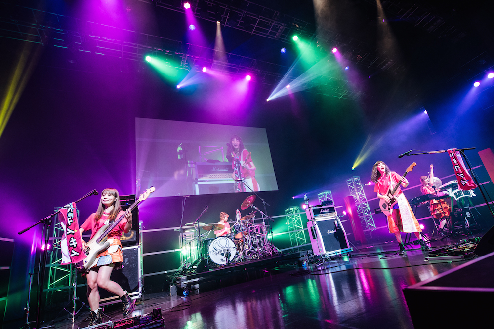 Silent Siren ファンの声を元にしたリクエストライブ大団円 ランキング１位の楽曲は Spice エンタメ特化型情報メディア スパイス