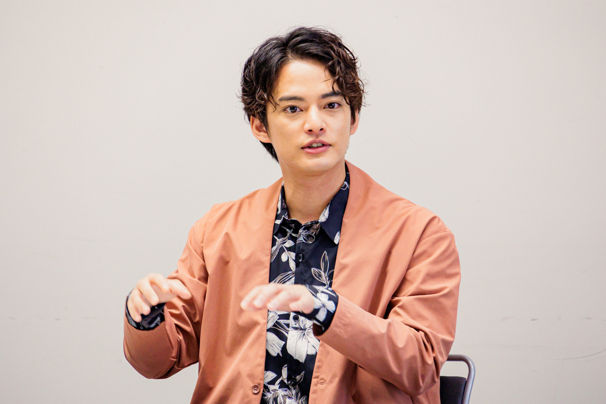 中山優馬