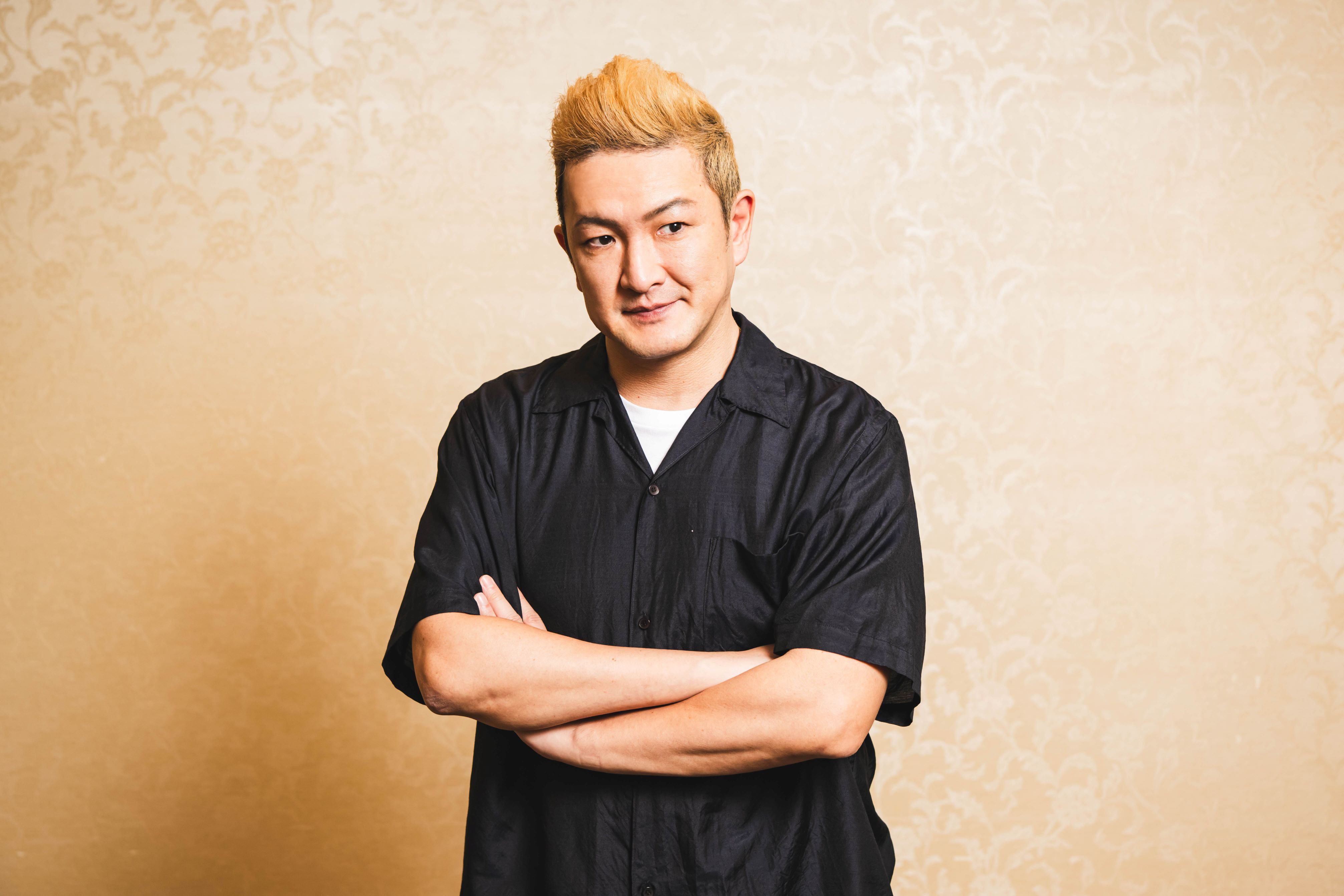 中村獅童