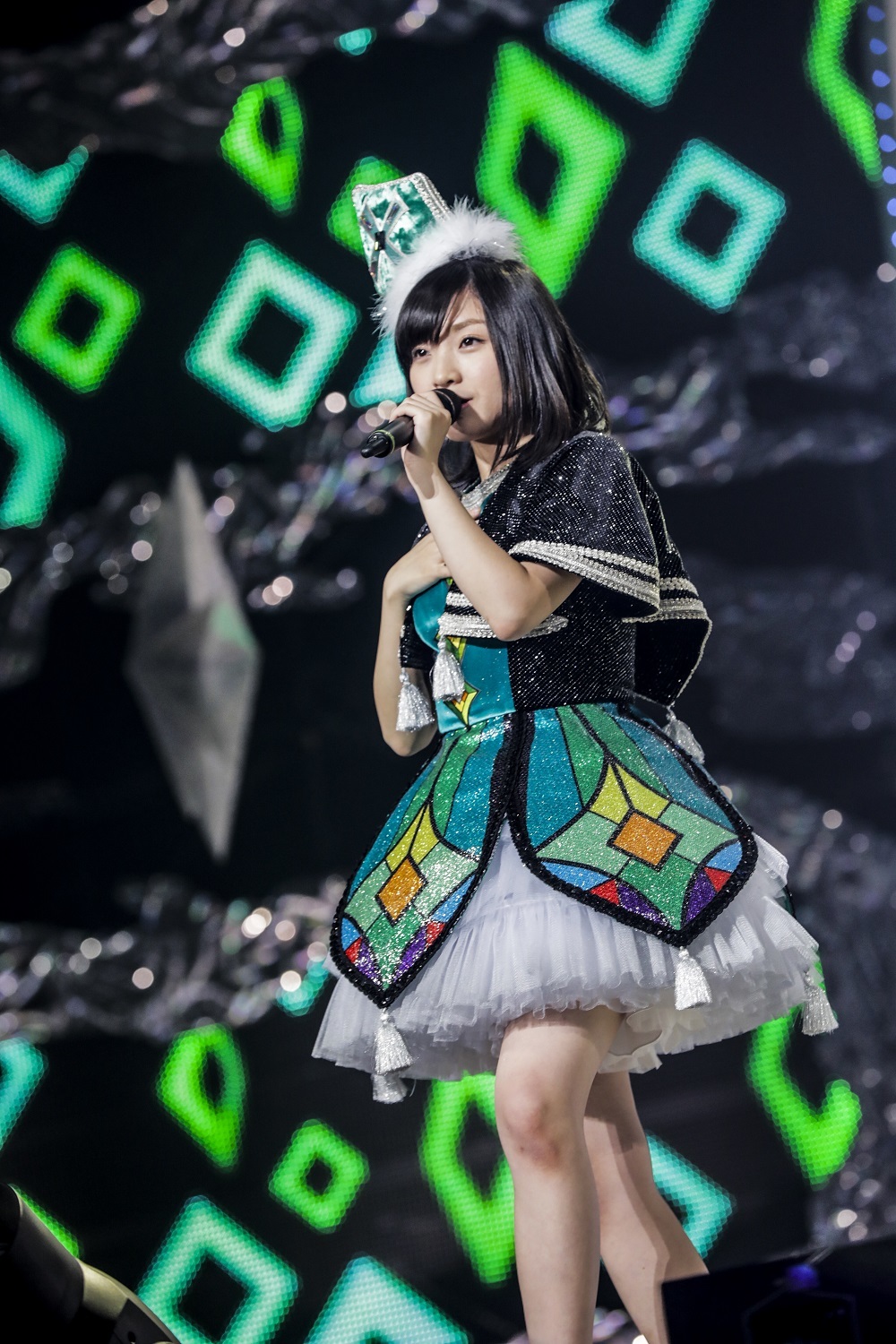 ももいろクローバーZ Photo by HAJIME KAMIIISAKA＋Z