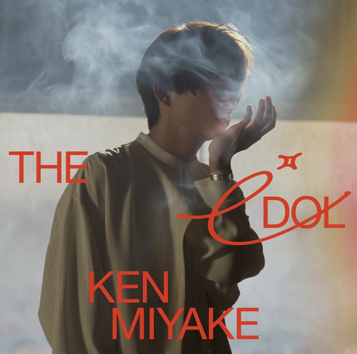 『THE iDOL』通常盤