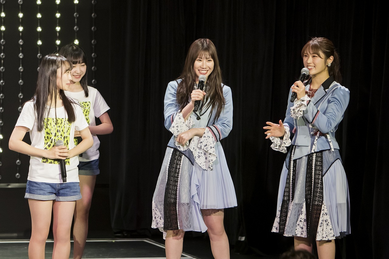 『9期生特別公演』 ©Showtitle