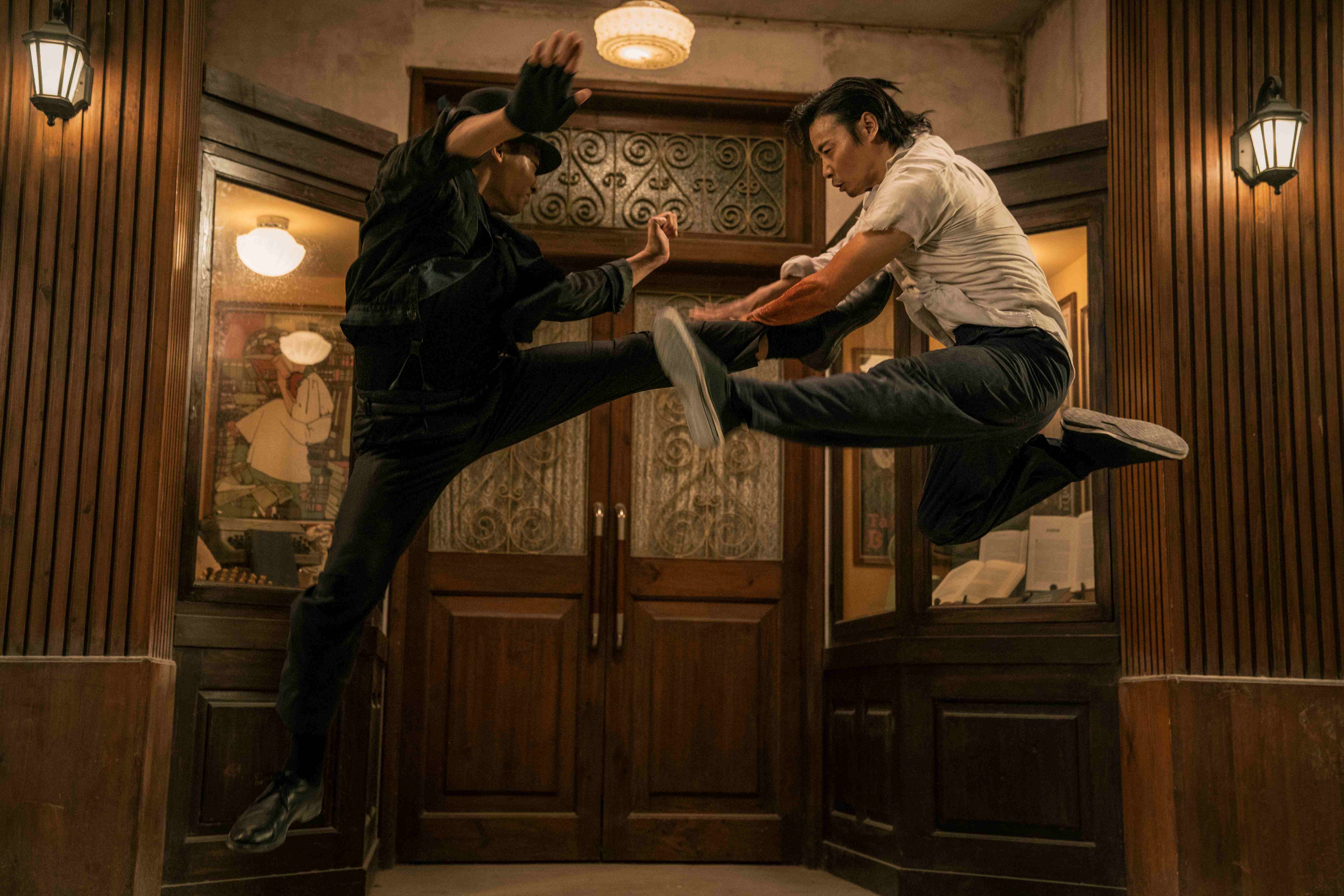 （C）2018 Mandarin Motion Pictures Limited All Rights Reserved