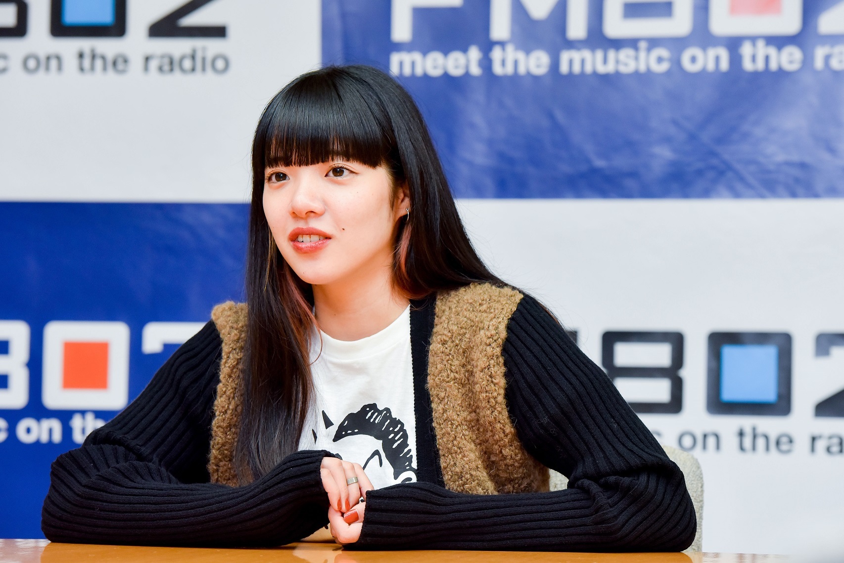 あいみょん 『FM802 MUSIC FREAKS』新DJ就任で“お耳の恋人”に