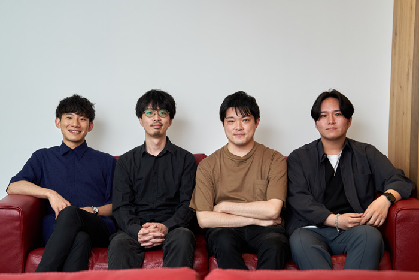 結成10周年を迎えるThe Rev Saxophone Quartet、ドイツ3大Bに挑む～「20代の僕たちが生きた証を。命を削って演奏します！」