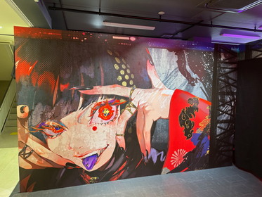 lam 個展 千客万雷 ミストグラフ LAM個展-千客万雷- 千客万雷: 会場受注｜ムービック（movic）