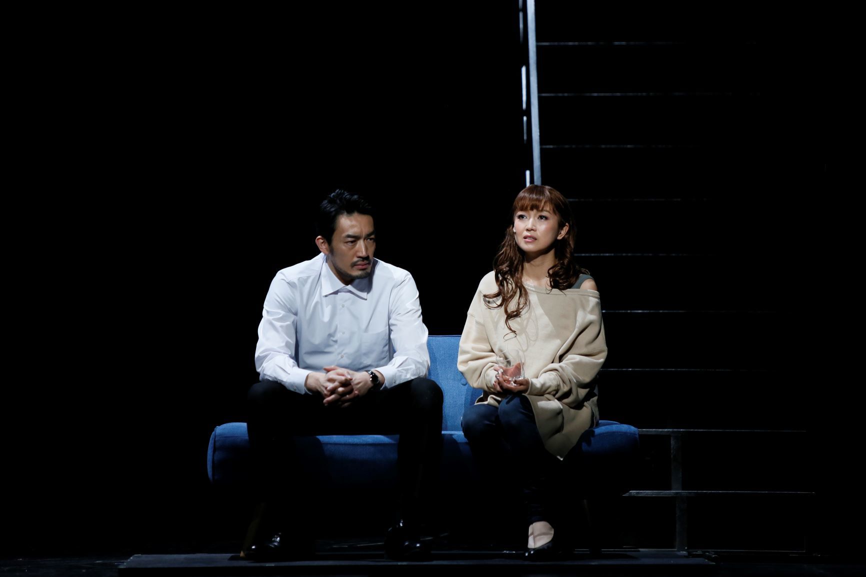 新妻聖子ver. 撮影＝岸隆子（Studio Elenish）