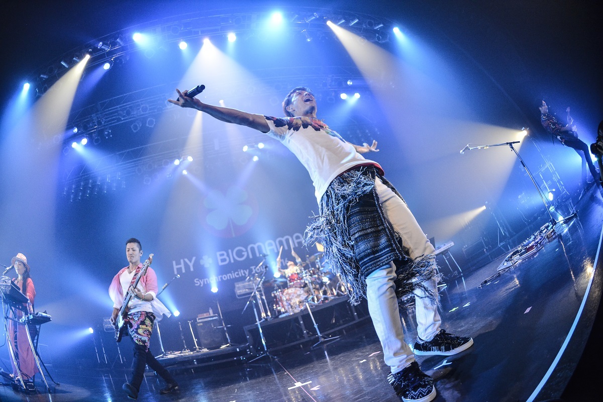 HY 撮影＝Azusa Takada
