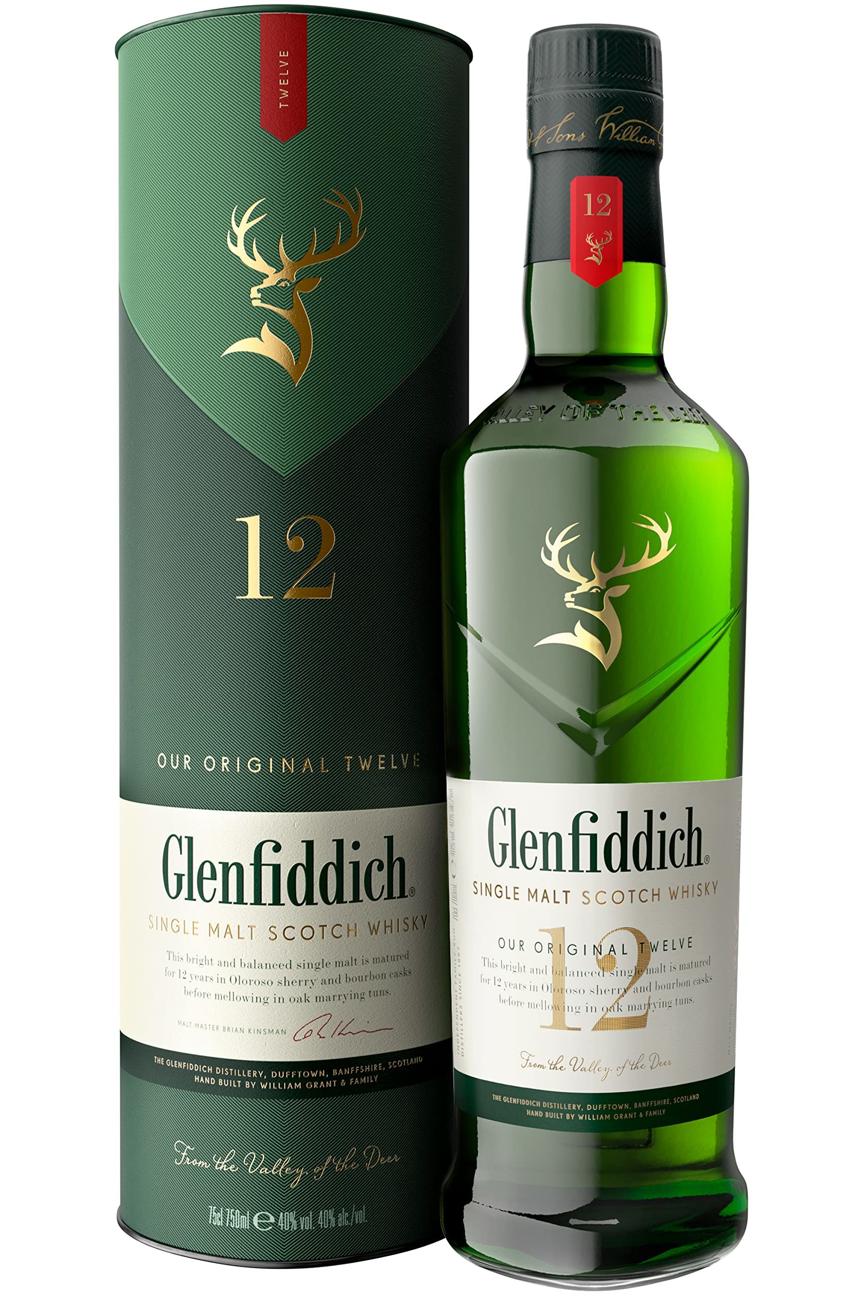 GLENFIDDICH 12year / グレンフィディック 12年