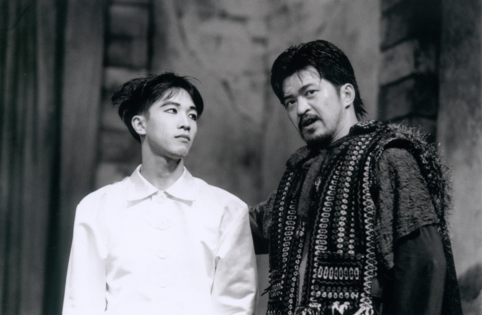 『愚者には見えないラ・マンチャの王様の裸』1991年