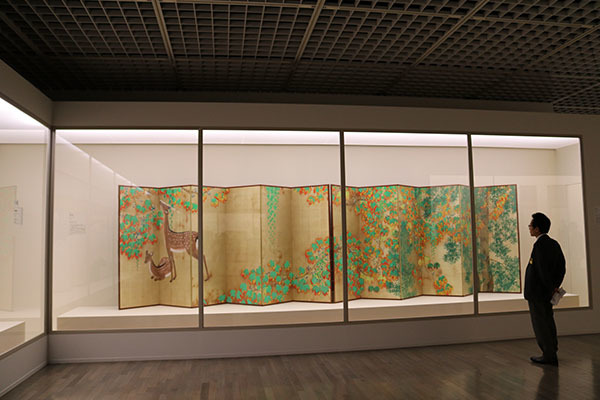 《秋色》（1917年）