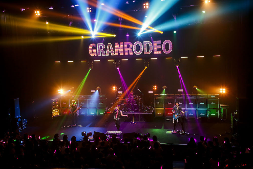 GRANRODEO