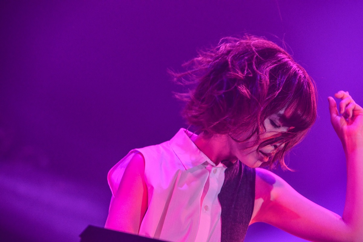 ねごと 撮影＝AZUSA TAKADA