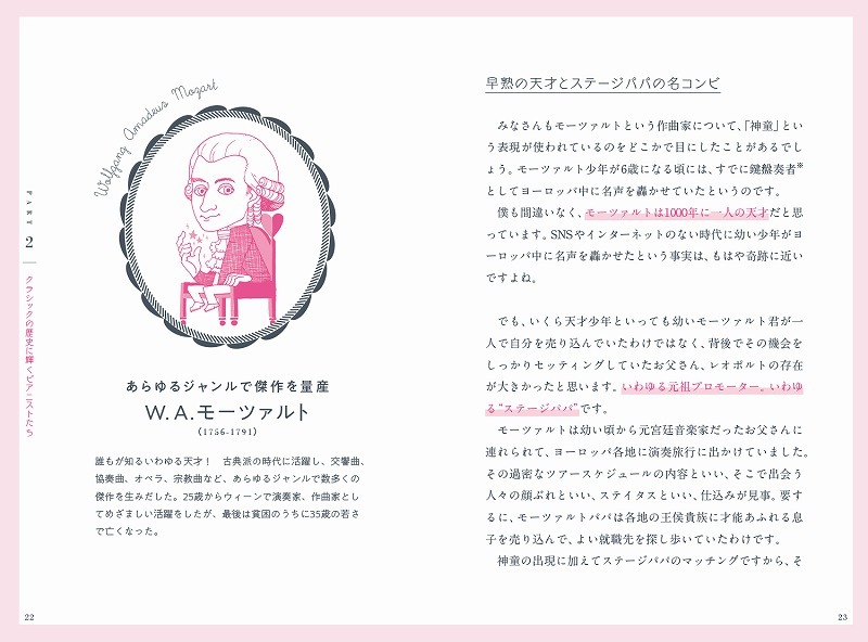 ピアニスト・作曲家として歴史に名を残した音楽家たちの功績や人間臭いエピソードを紹介