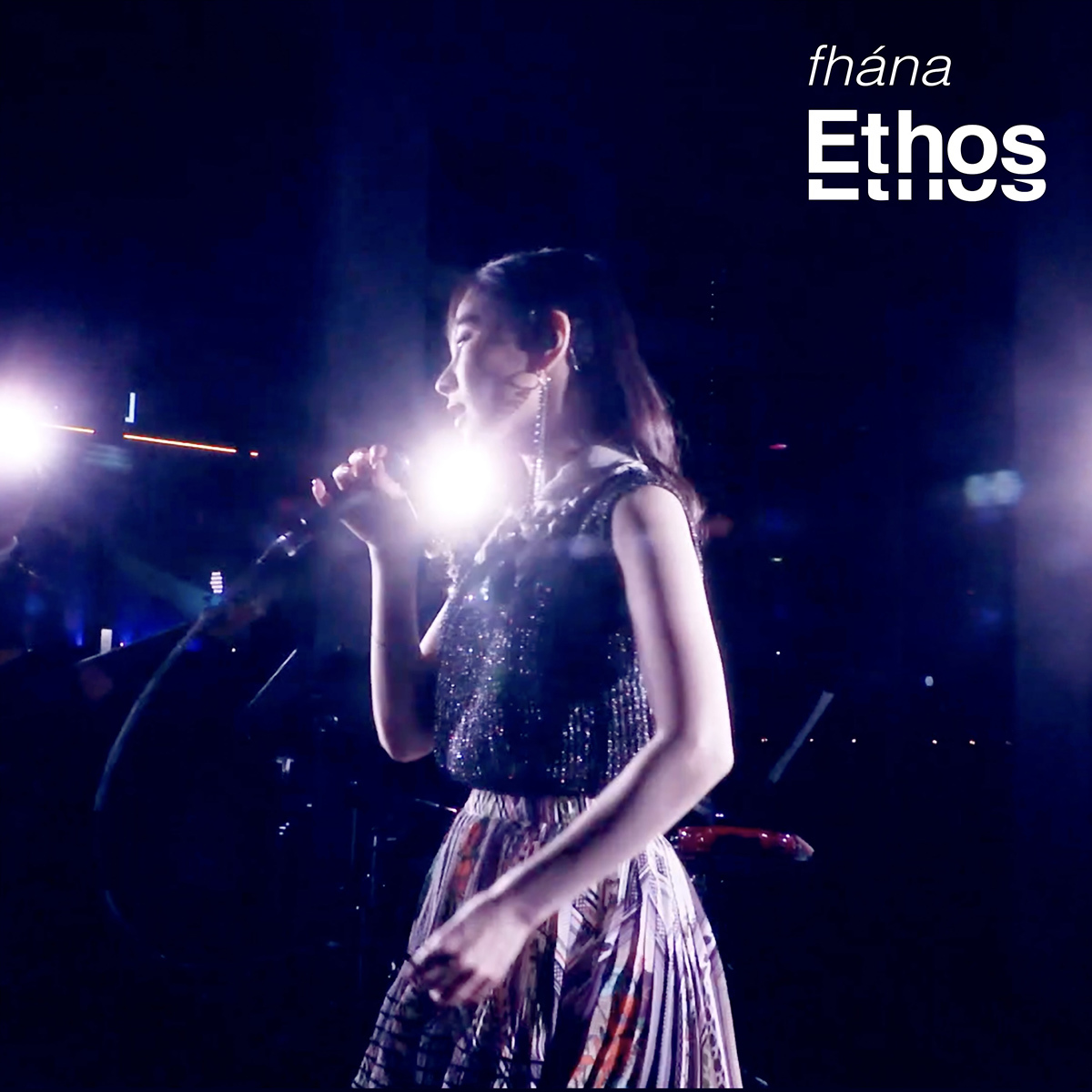 fhána 配信シングル「Ethos」配信ジャケット