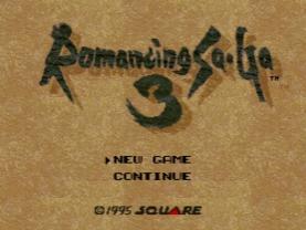 ロマサガ3 技 槍技