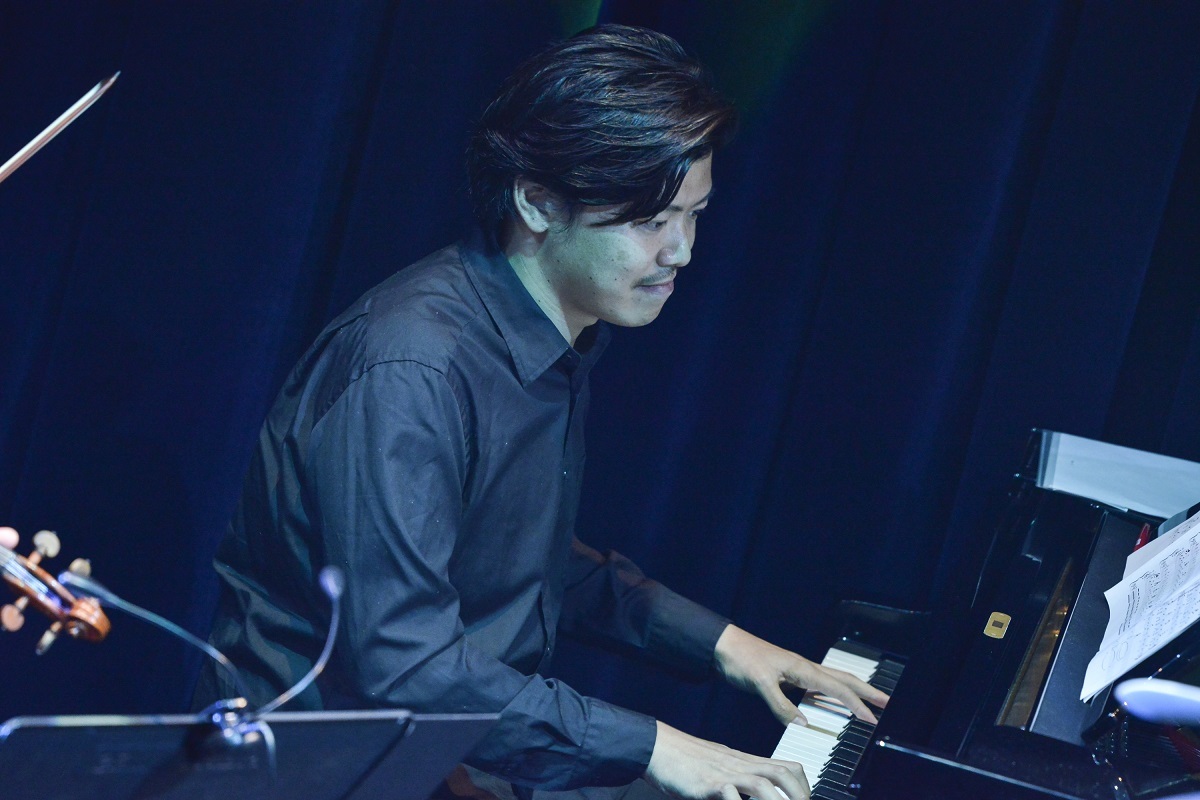 呉服隆一 撮影＝AZUSA TAKADA