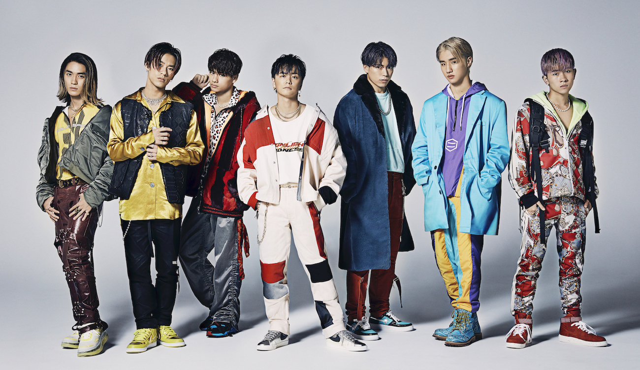 BALLISTIK BOYZ 「44RAIDERS」発売記念Twitterキャンペーンがスタート