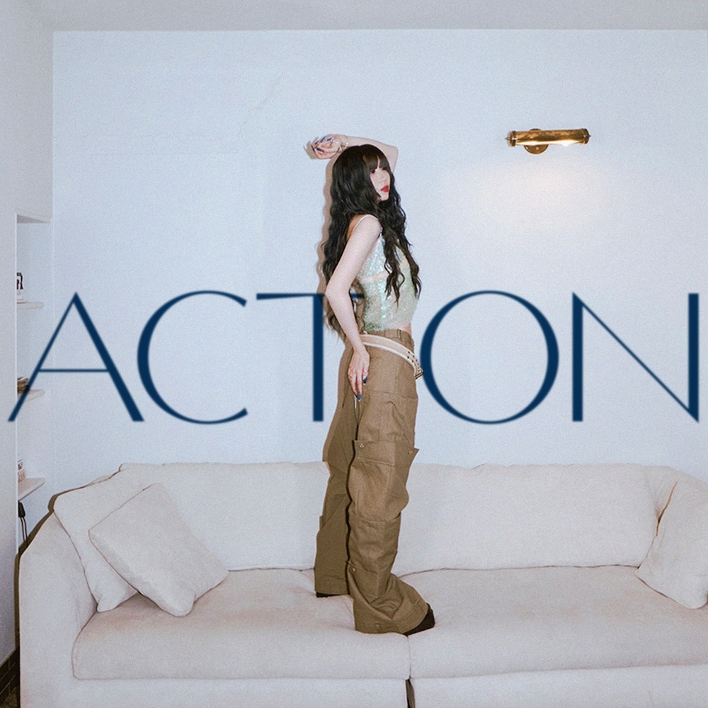 『ACTION』初回限定盤