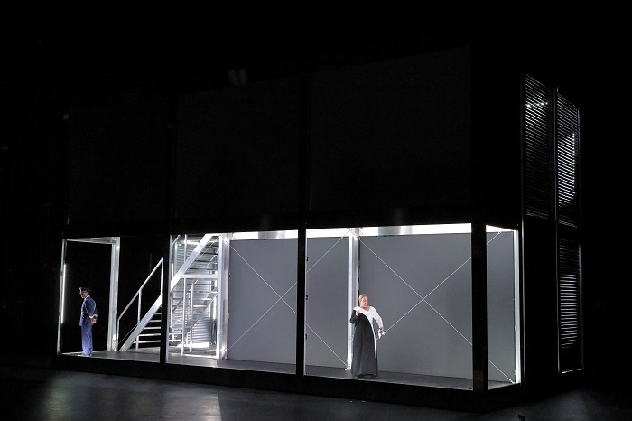 Bayerische Staatsoper （C） Wilfried Hösl