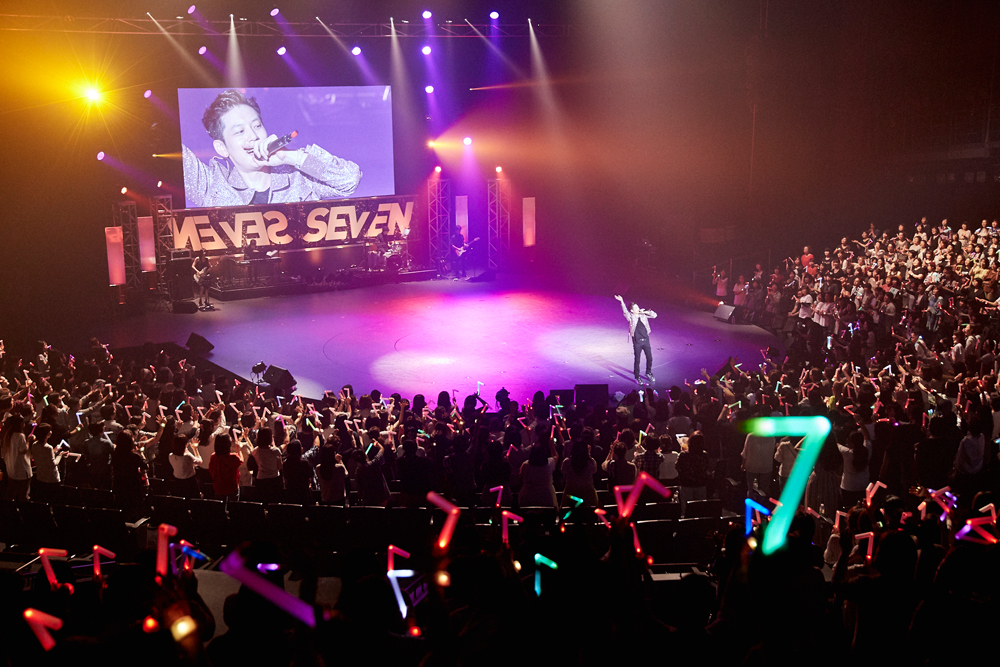 SE7EN 撮影＝田中聖太郎