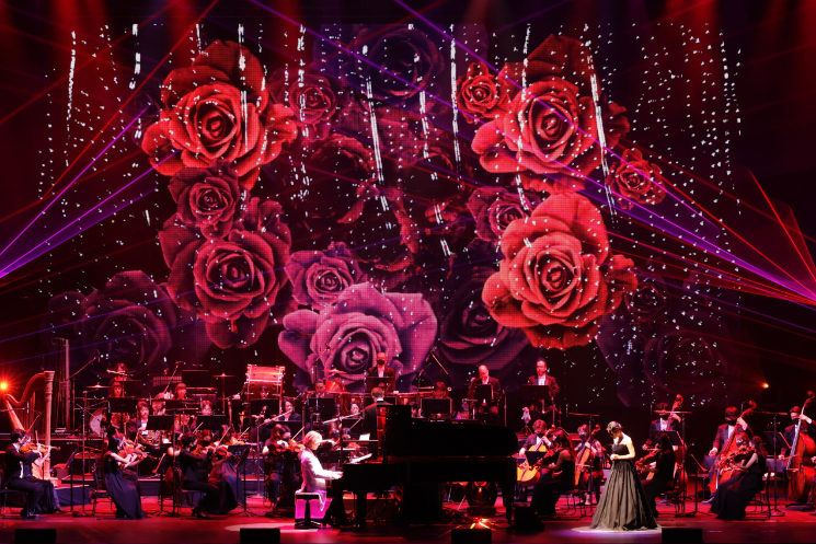 『YOSHIKI CLASSICAL with Orchestra 2022 in JAPAN』