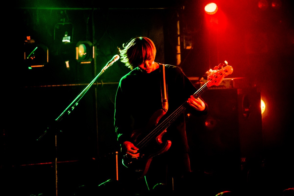 GOOD ON THE REEL (c)浜野カズシ