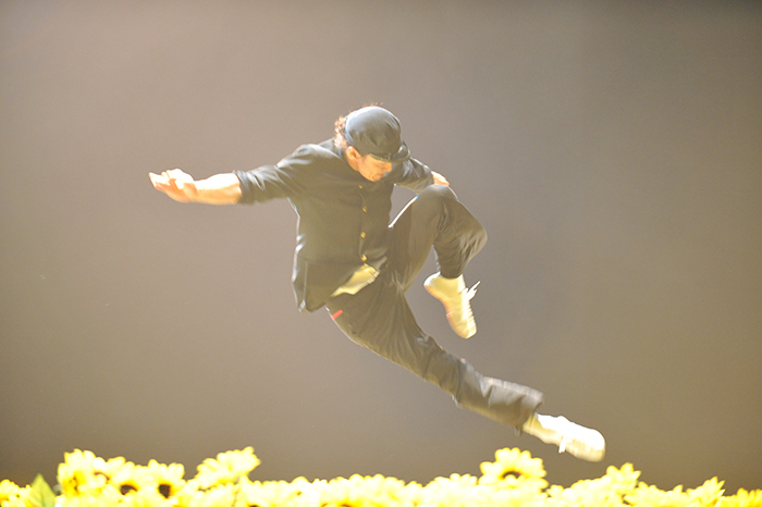 コンドルズ埼玉公演2014『ひまわり』（Photo HARU）