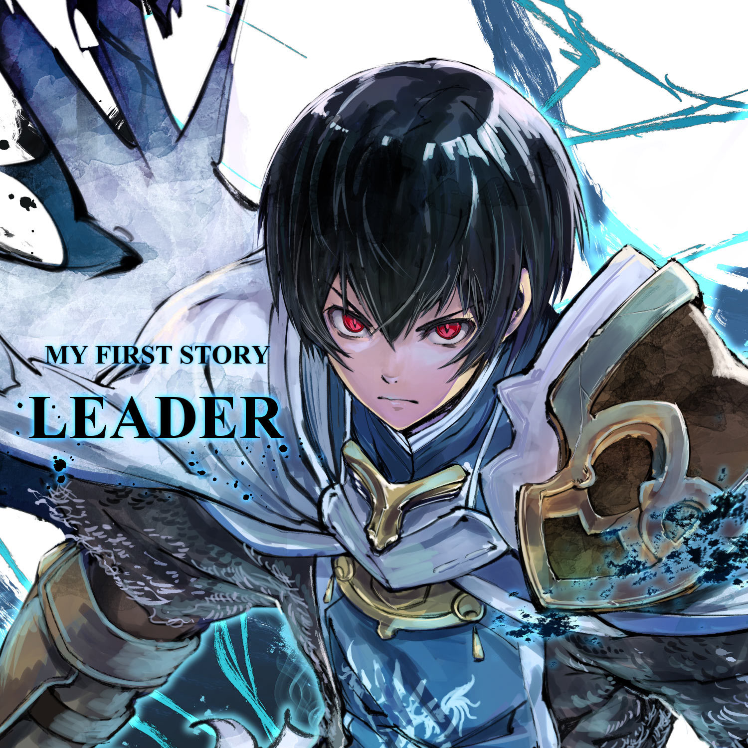 MY FIRST STORYの「LEADER」ジャケット