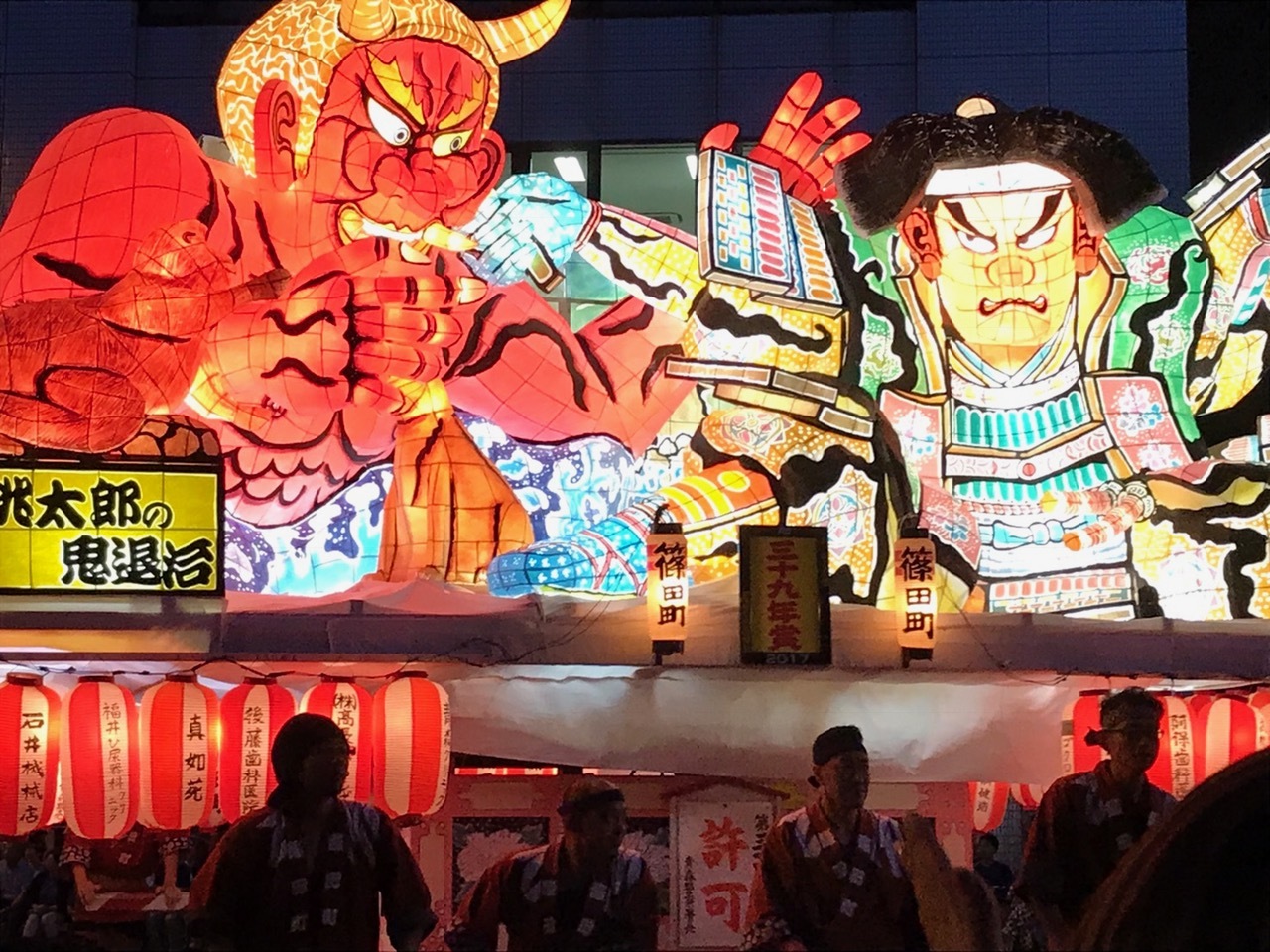 0万人超を熱狂させる日本屈指の祭り 青森ねぶた祭 巨大ねぶたの迫力 跳人のパフォーマンスに興奮 Spice エンタメ特化型情報メディア スパイス