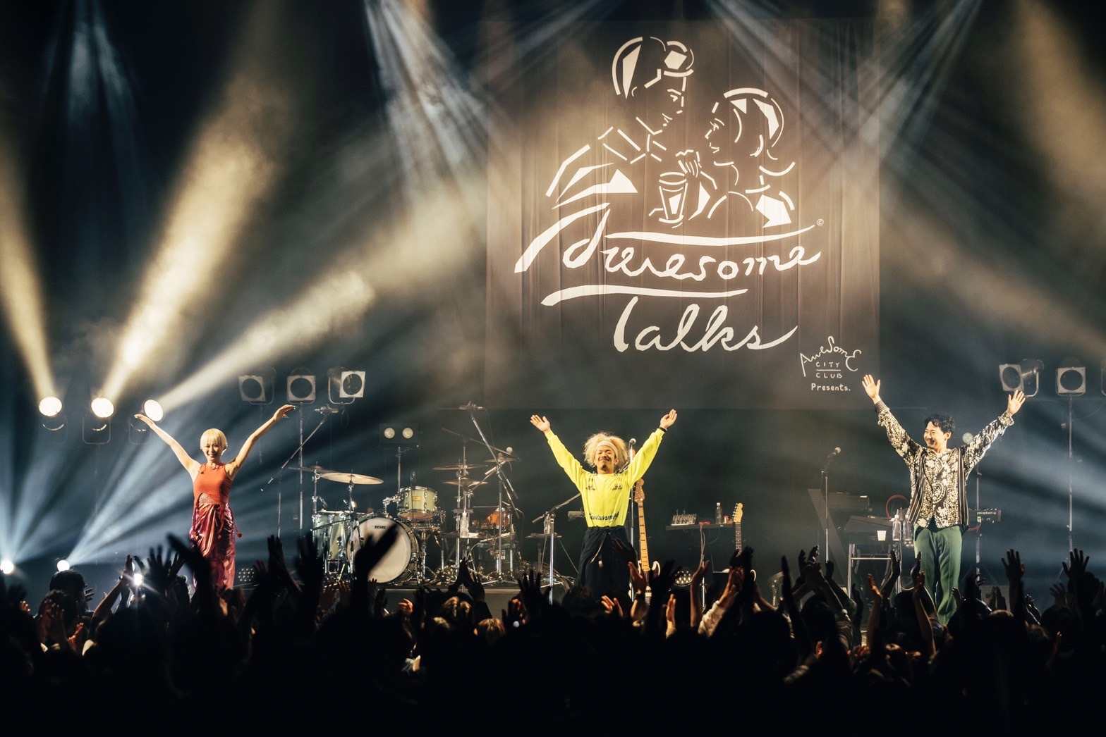 Awesome City Club『Awesome Talk One Man Show 2022』
