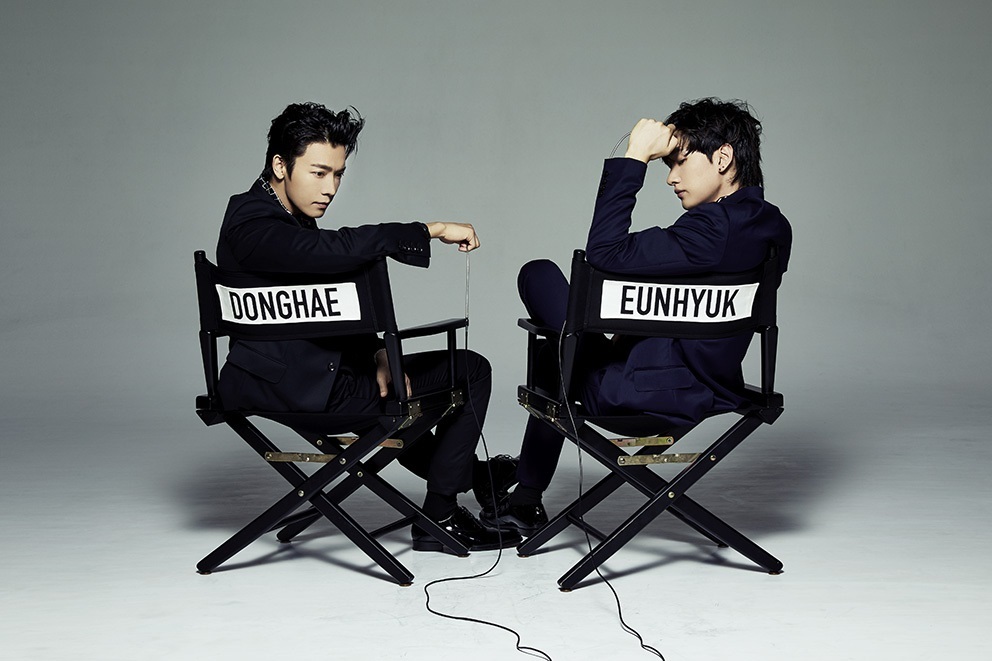 SUPER JUNIORのドンへとウニョクによるユニット・SUPER JUNIOR-D&Eが ...