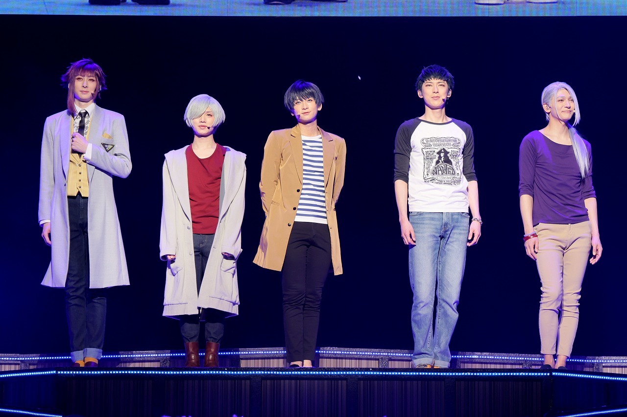 MANKAI STAGE A3!Troupe LIVE～WINTER 2022～