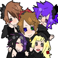 LINEスタンプ サンプル