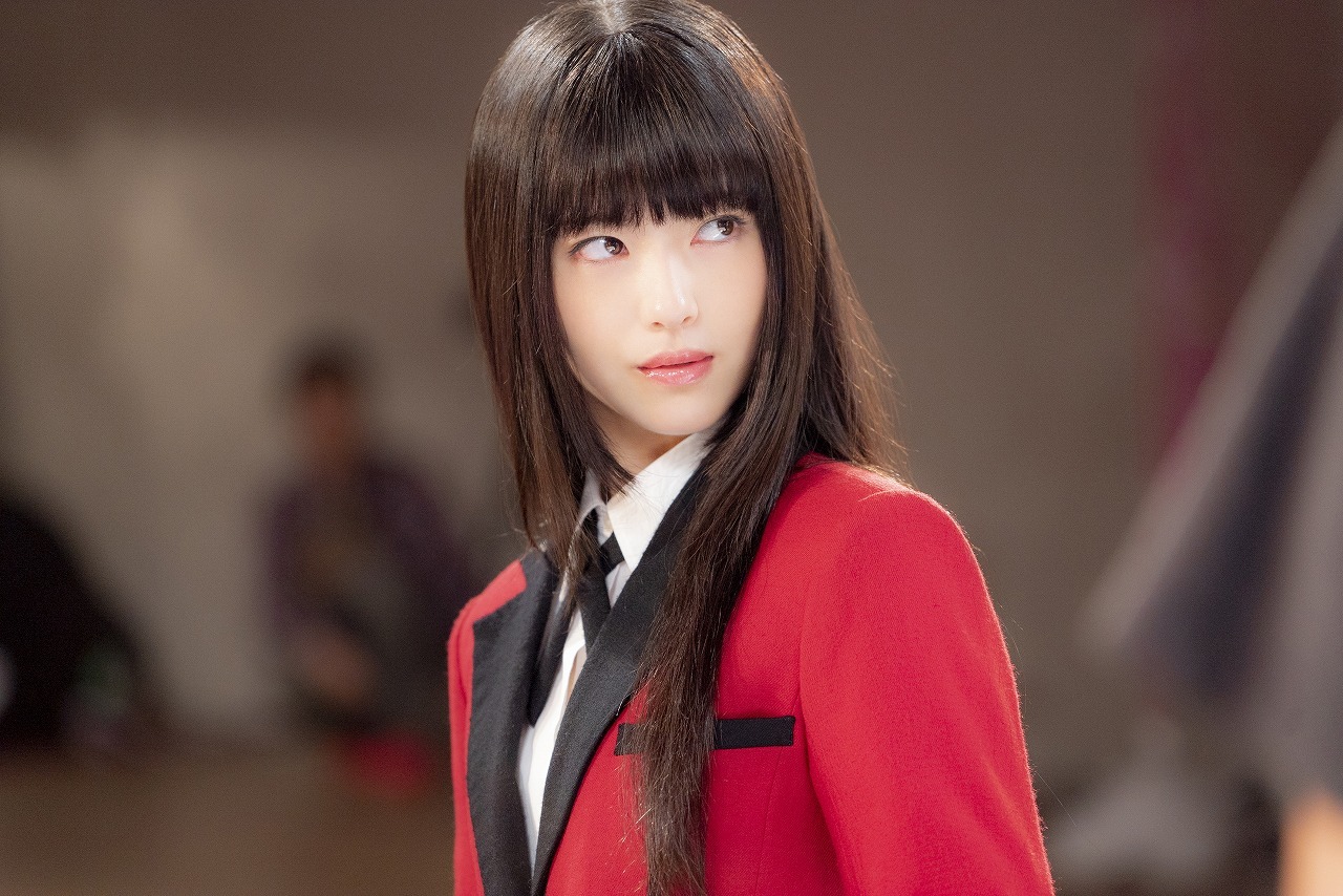 （C）2019 河本ほむら・尚村透／SQUARE ENIX・ドラマ「賭ケグルイ2」製作委員会 ・MBS