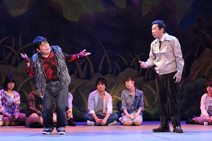 劇団スーパー・エキセントリック・シアター『土九六村へようこそ』
