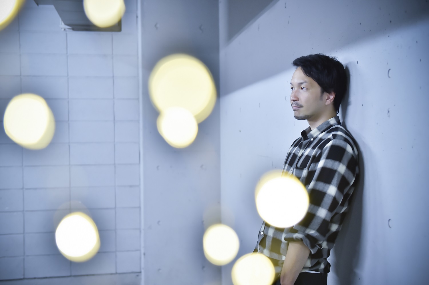 きのこ帝国 撮影＝高田梓