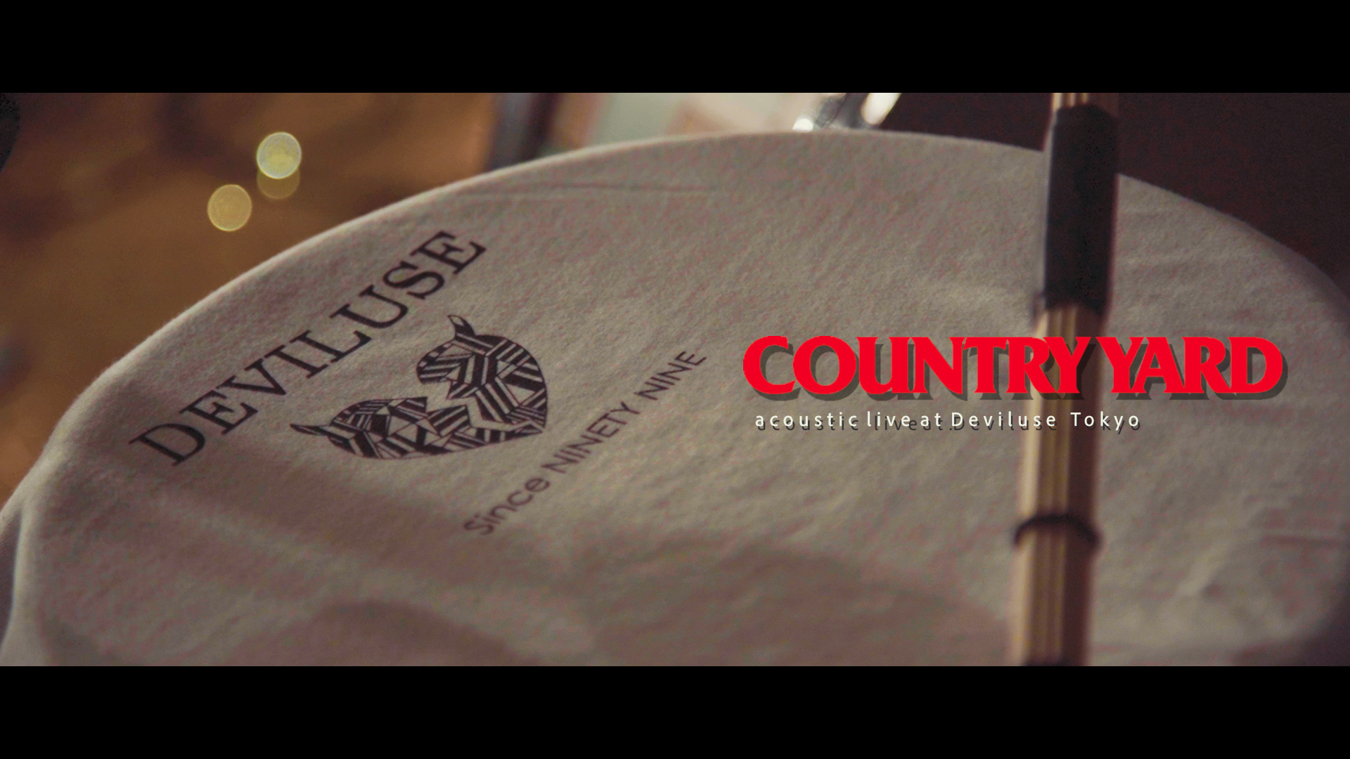 COUNTRY YRAD
