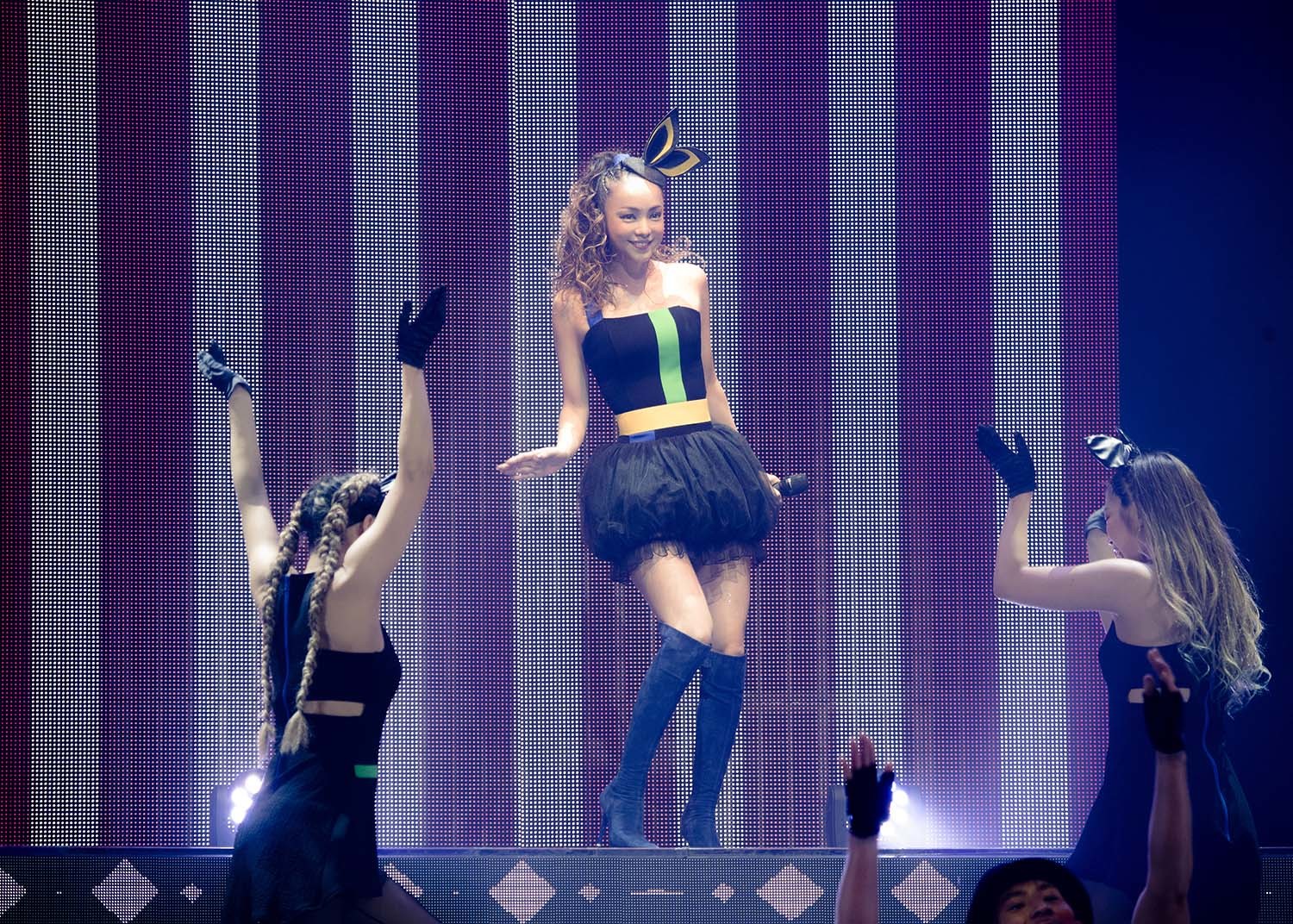 安室奈美恵