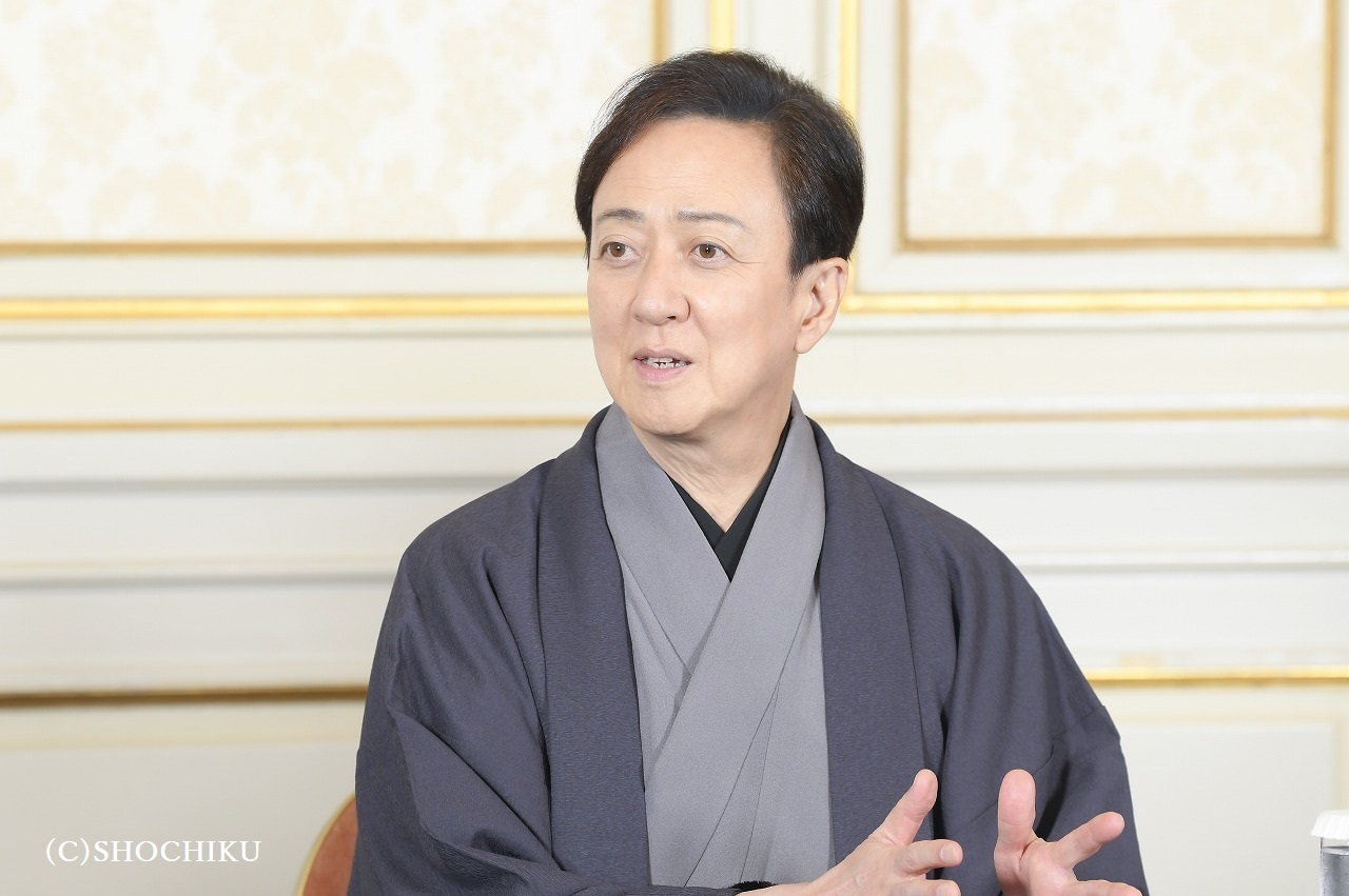 坂東玉三郎