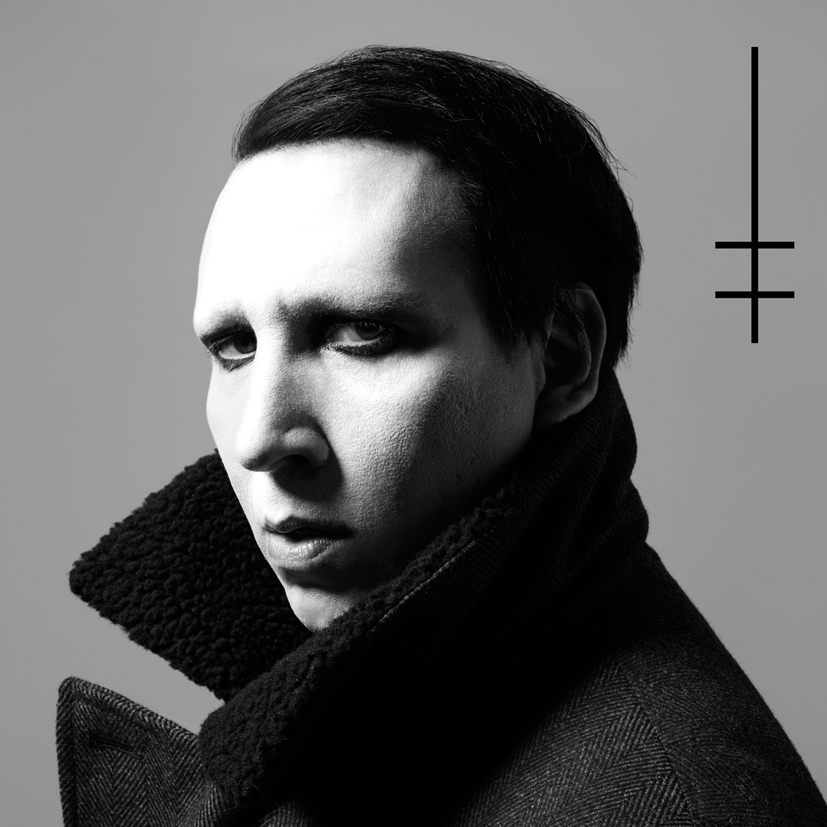 マリリン・マンソン『ヘヴン・アップサイド・ダウン』